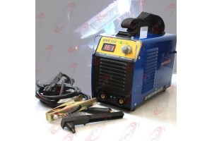 MMA 160 Amp DC INVERTER ARC WELDING WELDER MACHINE VARIABLE 30 - 160A ROD WELD